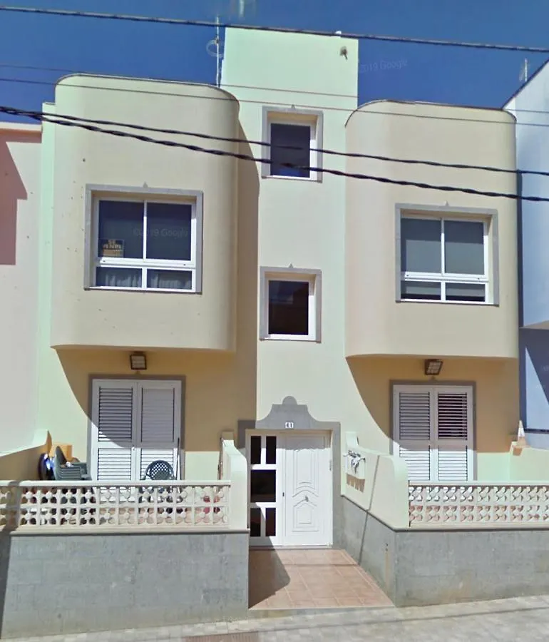 Apartamento Fit-House Fuerteventura Wifi & Gym Puerto del Rosario  España