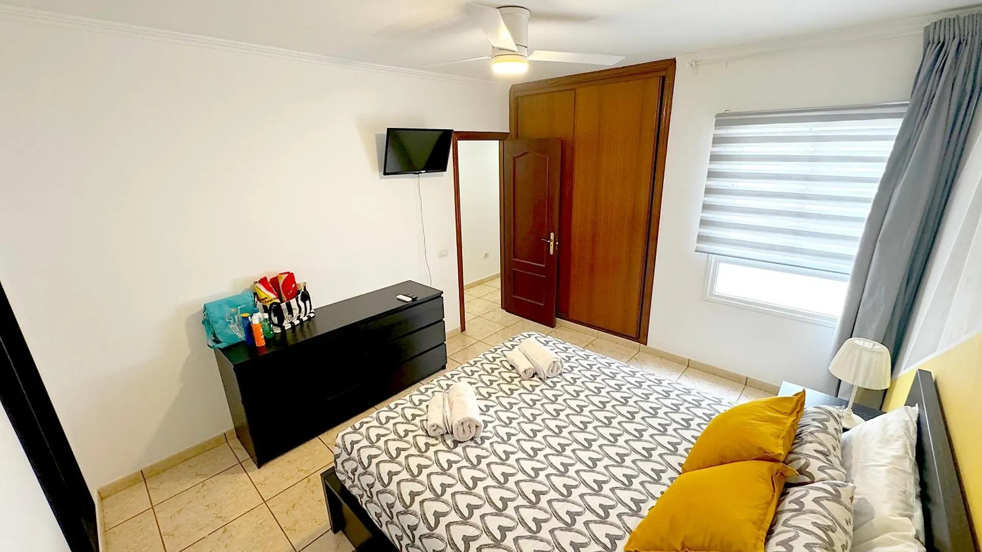 Apartamento Fit-House Fuerteventura Wifi & Gym Puerto del Rosario  España