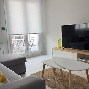  Apartamento Plentzia, Junto Al Puerto España
